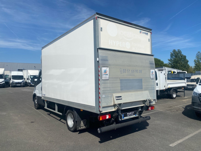 IVECO Daily CCb 35C16H empattement 4100 3.0
