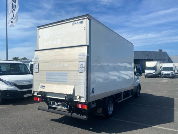 IVECO Daily CCb 35C16H empattement 4100 3.0