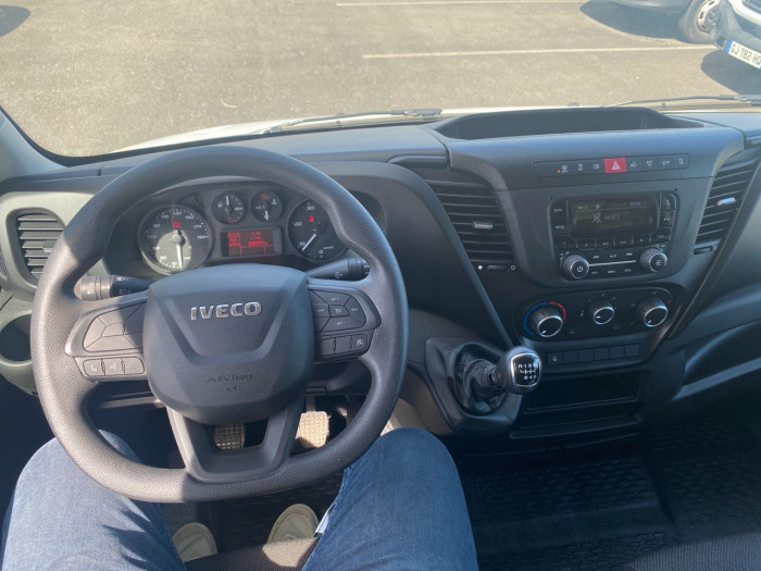 IVECO Daily CCb 35C16H empattement 4100 3.0