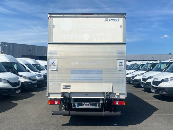 IVECO Daily CCb 35C16H empattement 4100 3.0