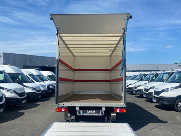 IVECO Daily CCb 35C16H empattement 4100 3.0
