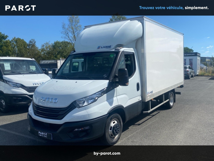 IVECO Daily CCb 35C16H empattement 4100 3.0