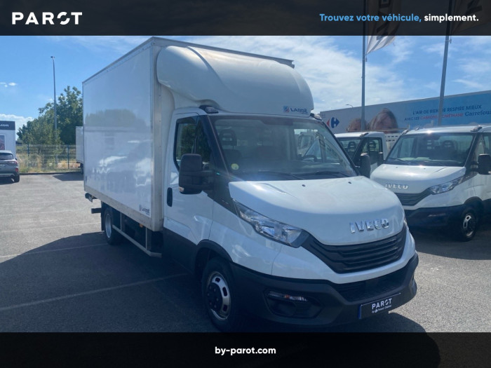 IVECO Daily CCb 35C16H empattement 4100 3.0