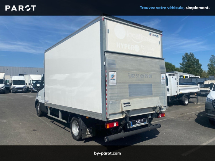 IVECO Daily CCb 35C16H empattement 4100 3.0