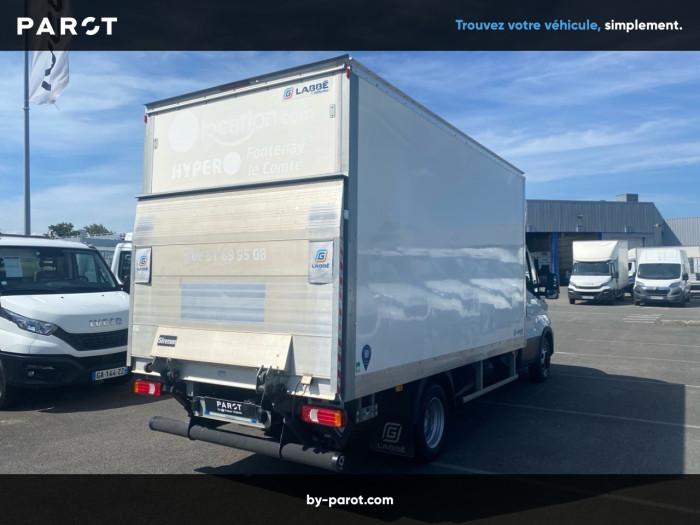 IVECO Daily CCb 35C16H empattement 4100 3.0
