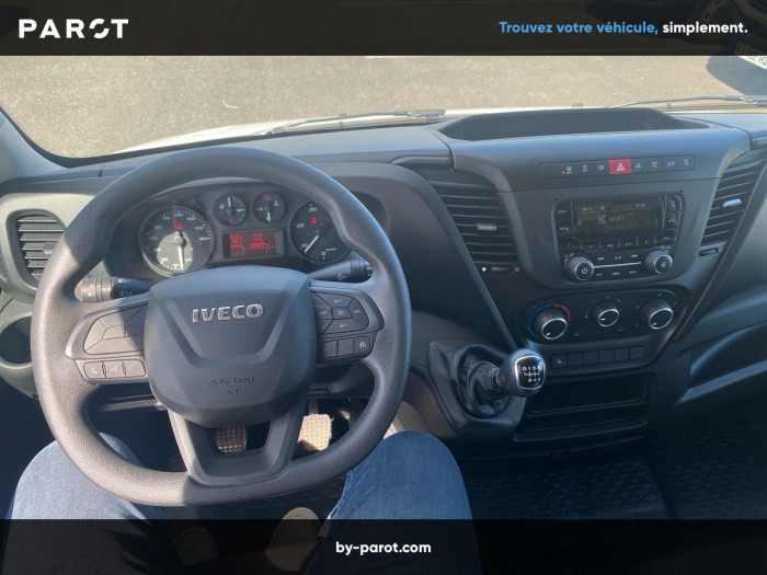 IVECO Daily CCb 35C16H empattement 4100 3.0