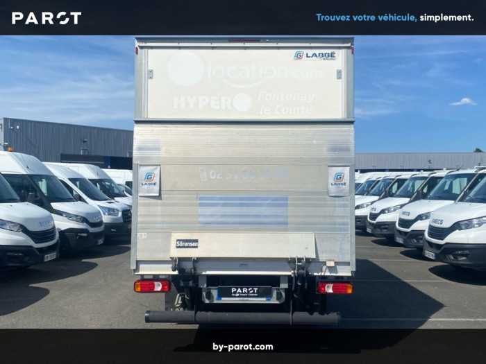 IVECO Daily CCb 35C16H empattement 4100 3.0