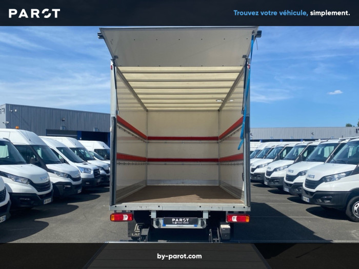IVECO Daily CCb 35C16H empattement 4100 3.0