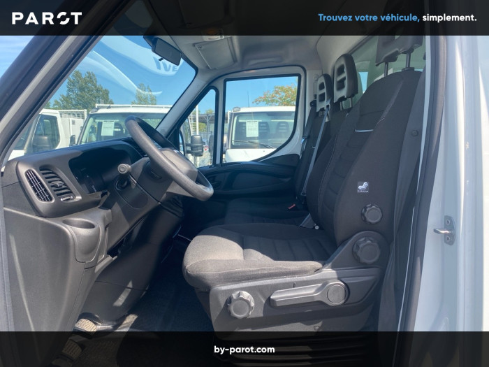 IVECO Daily CCb 35C16H empattement 4100 3.0