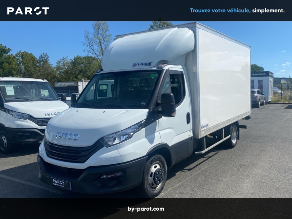 IVECO Daily CCb 35C16H empattement 4100 3.0