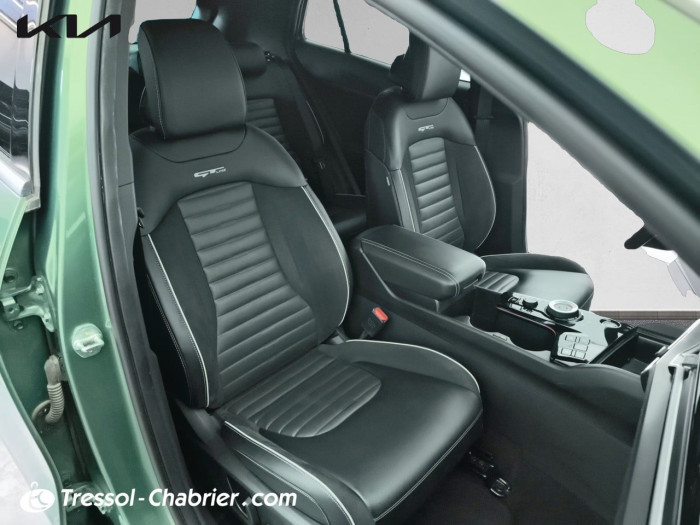Kia Sportage 1.6 T-GDi 265ch ISG Hybride Rechargeable BVA6 4x4 GT Line Premium