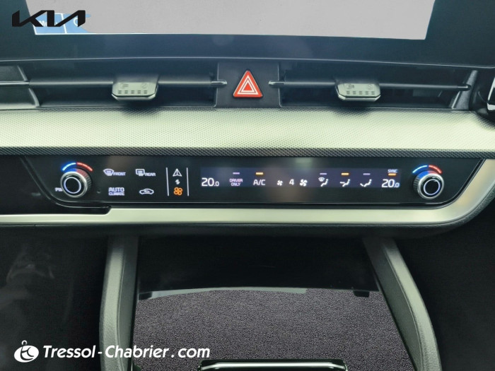 Kia Sportage 1.6 T-GDi 265ch ISG Hybride Rechargeable BVA6 4x4 GT Line Premium