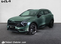 Kia Sportage 1.6 T-GDi 265ch ISG Hybride Rechargeable BVA6 4x4 GT Line Premium