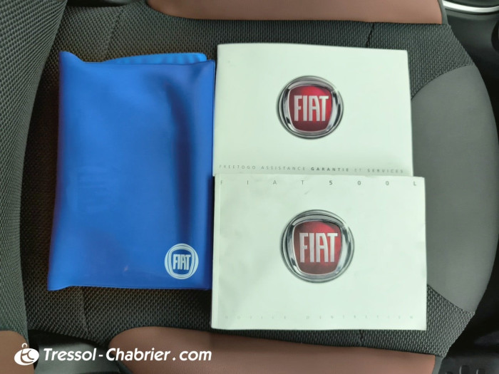 Fiat 500L 1.6 Multijet 16V 105 ch S/S Trekking