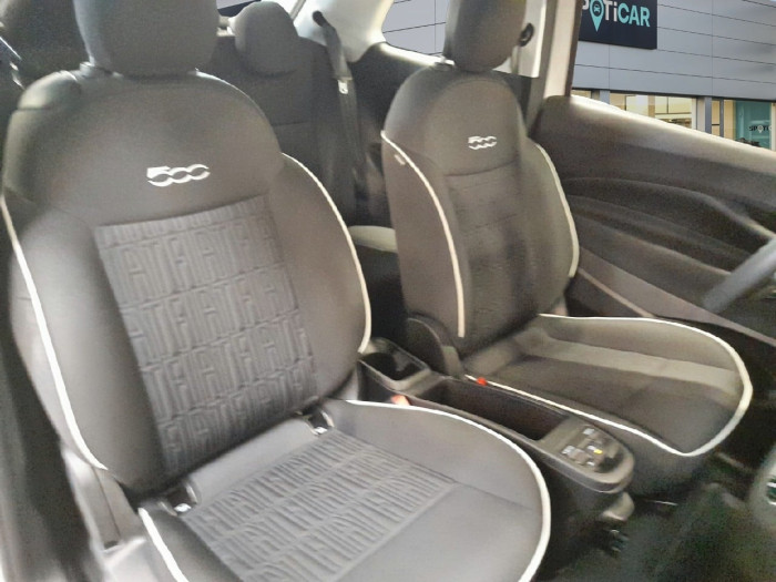 Fiat 500e BERLINE MY22 SERIE 1 STEP 2 500 e 95 ch Action