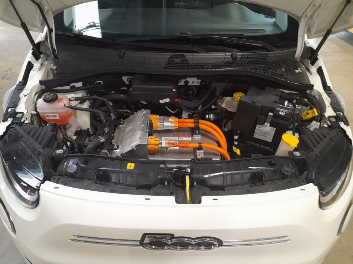 Fiat 500e BERLINE MY22 SERIE 1 STEP 2 500 e 95 ch Action