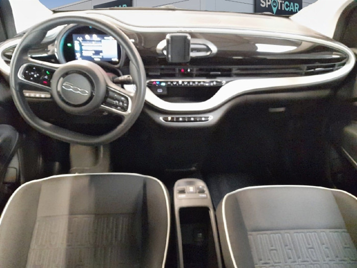 Fiat 500e BERLINE MY22 SERIE 1 STEP 2 500 e 95 ch Action