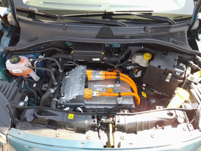 Fiat 500e BERLINE 500 e 118 ch Nouvelle 500