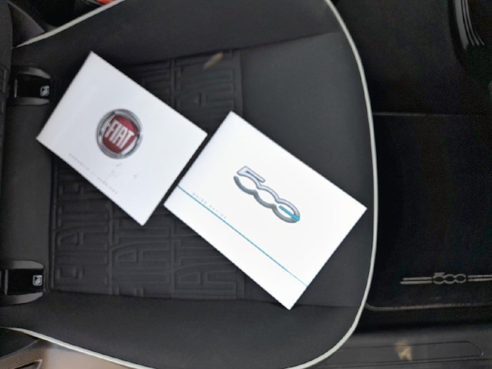 Fiat 500e BERLINE 500 e 118 ch Nouvelle 500