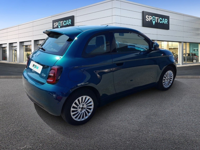 Fiat 500e BERLINE 500 e 118 ch Nouvelle 500