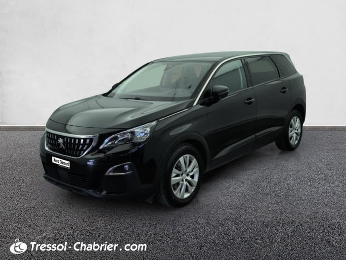 Peugeot 5008 BlueHDi 130ch S&S EAT8 Active