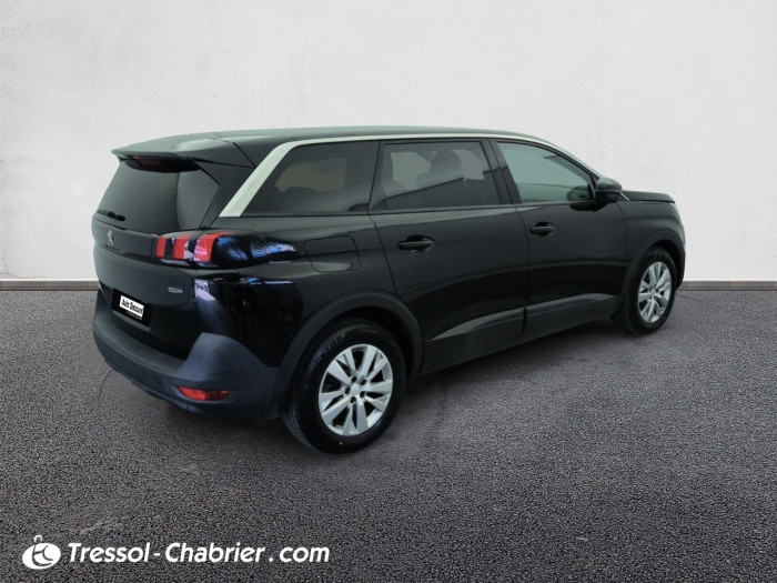 Peugeot 5008 BlueHDi 130ch S&S EAT8 Active