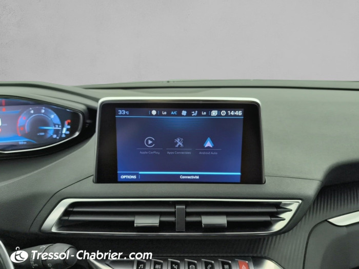 Peugeot 5008 BlueHDi 130ch S&S EAT8 Active