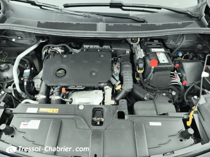 Peugeot 5008 BlueHDi 130ch S&S EAT8 Active