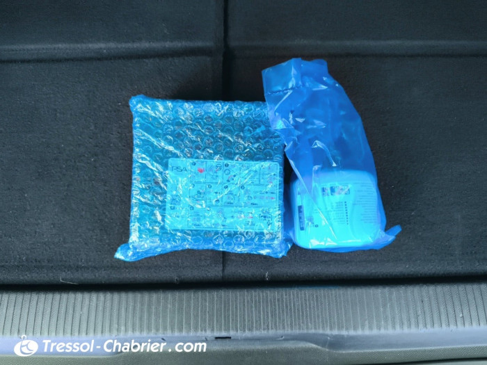 Peugeot 5008 BlueHDi 130ch S&S EAT8 Active