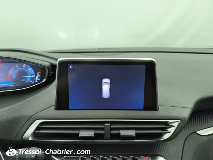 Peugeot 5008 BlueHDi 130ch S&S EAT8 Active