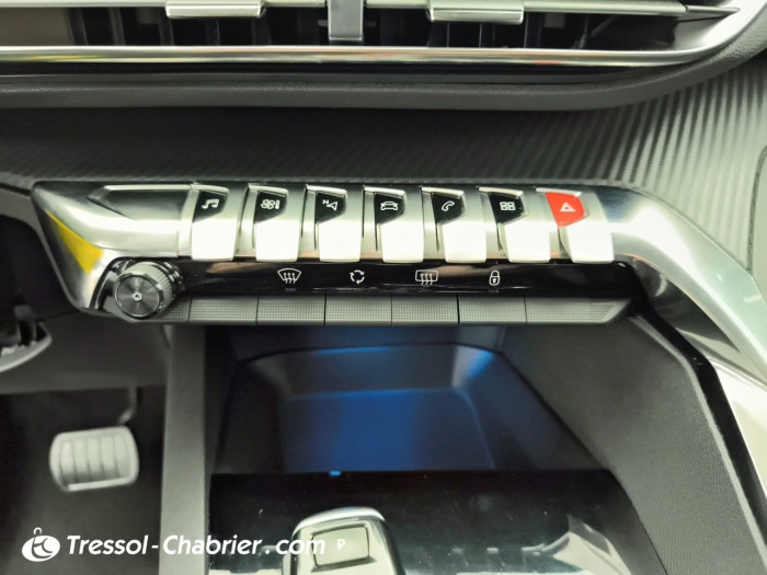 Peugeot 5008 BlueHDi 130ch S&S EAT8 Active