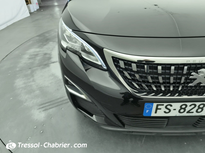 Peugeot 5008 BlueHDi 130ch S&S EAT8 Active