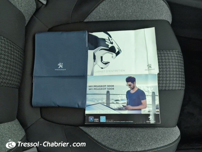 Peugeot 5008 BlueHDi 130ch S&S EAT8 Active