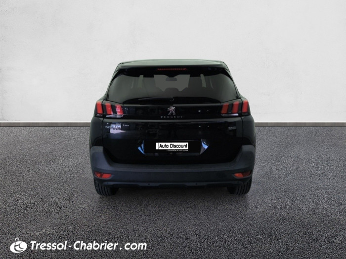 Peugeot 5008 BlueHDi 130ch S&S EAT8 Active