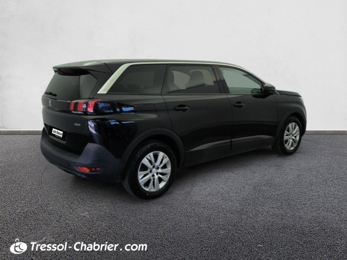 Peugeot 5008 BlueHDi 130ch S&S EAT8 Active
