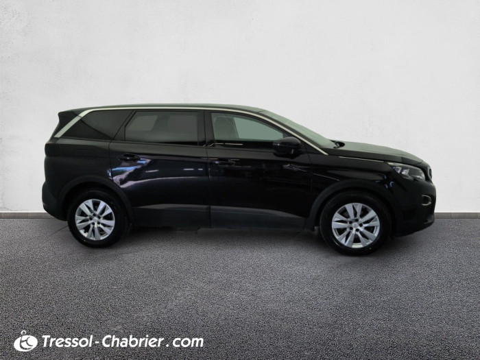 Peugeot 5008 BlueHDi 130ch S&S EAT8 Active