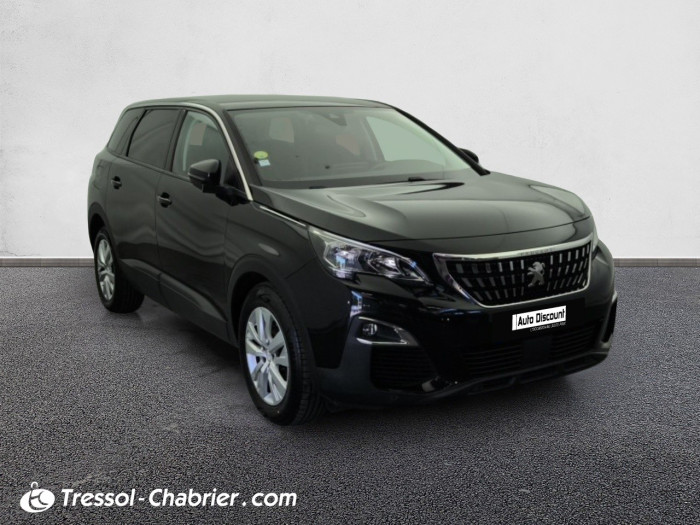 Peugeot 5008 BlueHDi 130ch S&S EAT8 Active