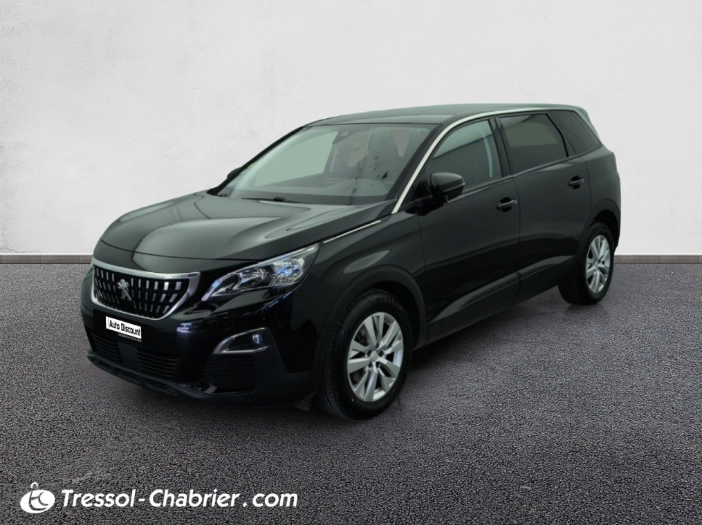 Peugeot 5008 BlueHDi 130ch S&S EAT8 Active