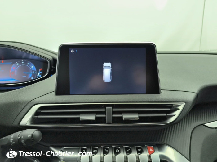 Peugeot 5008 PureTech 130ch S&S EAT8 Active
