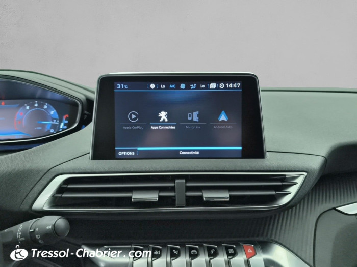 Peugeot 5008 PureTech 130ch S&S EAT8 Active