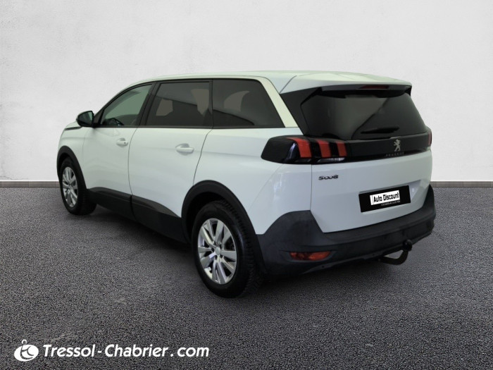 Peugeot 5008 PureTech 130ch S&S EAT8 Active