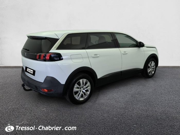 Peugeot 5008 PureTech 130ch S&S EAT8 Active