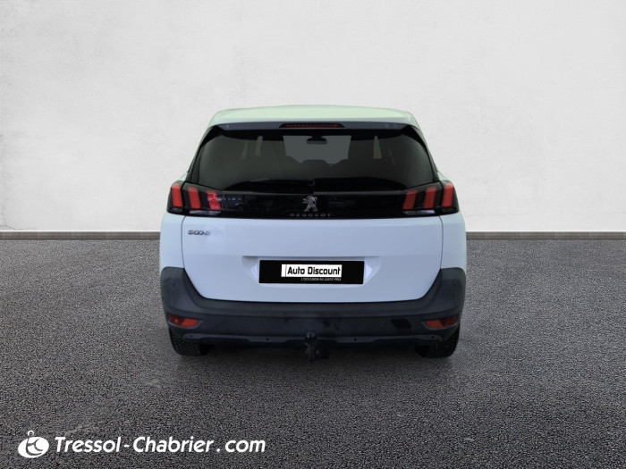 Peugeot 5008 PureTech 130ch S&S EAT8 Active