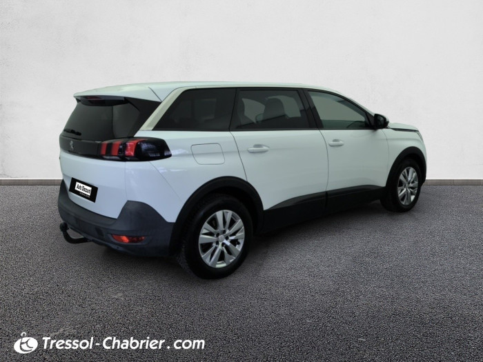 Peugeot 5008 PureTech 130ch S&S EAT8 Active