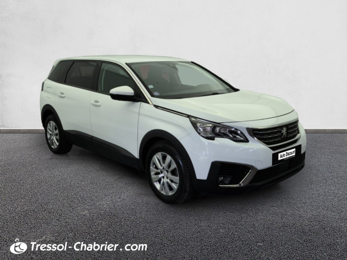 Peugeot 5008 PureTech 130ch S&S EAT8 Active