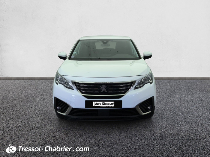 Peugeot 5008 PureTech 130ch S&S EAT8 Active