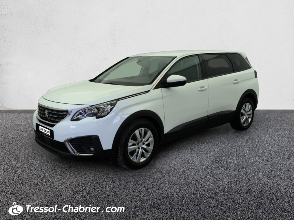 Peugeot 5008 PureTech 130ch S&S EAT8 Active