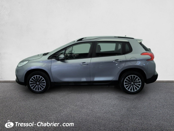 Peugeot 2008 1.6 e-HDi 92ch FAP BVM5 Active