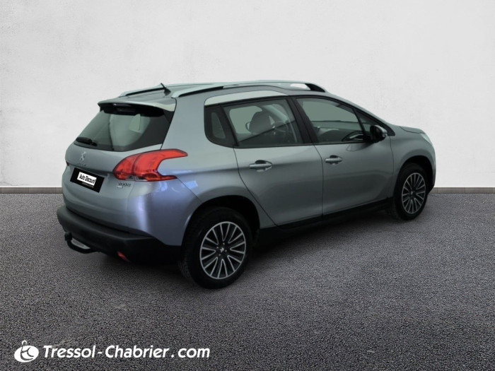 Peugeot 2008 1.6 e-HDi 92ch FAP BVM5 Active