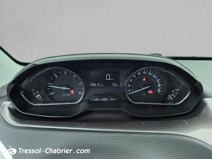 Peugeot 2008 1.6 e-HDi 92ch FAP BVM5 Active